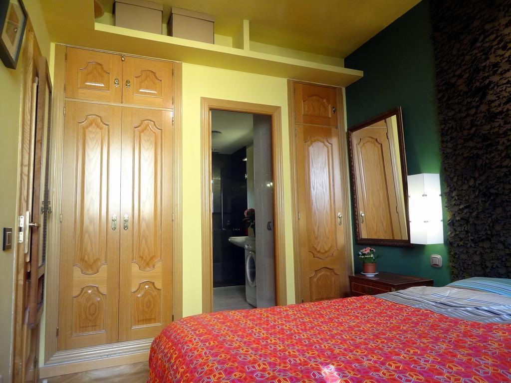 Apartment Olivar Madri Quarto foto