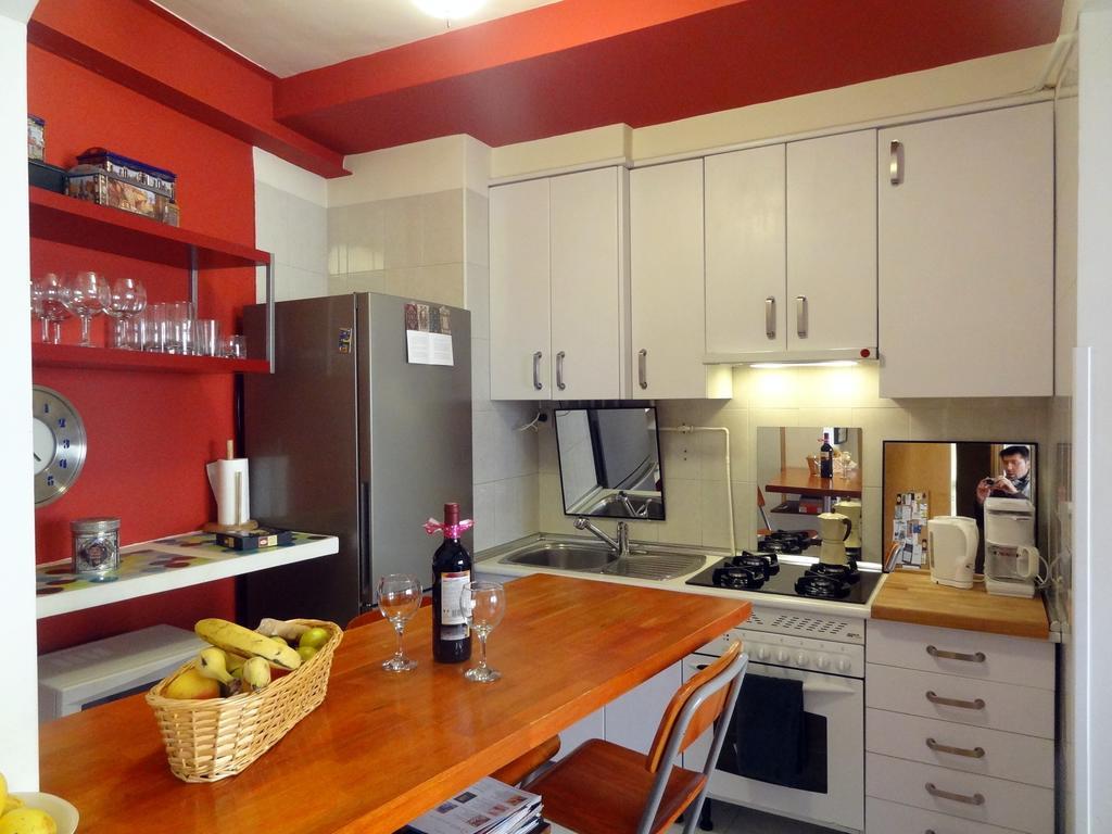 Apartment Olivar Madri Quarto foto