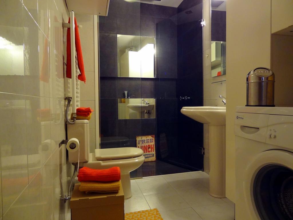 Apartment Olivar Madri Quarto foto
