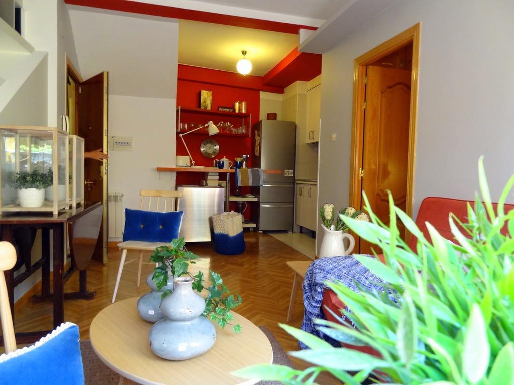 Apartment Olivar Madri Quarto foto