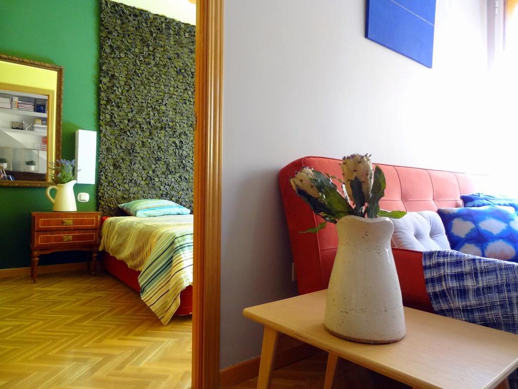 Apartment Olivar Madri Quarto foto