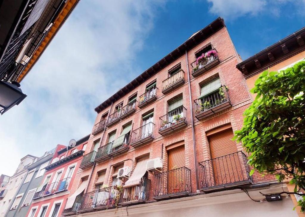 Apartment Olivar Madri Exterior foto